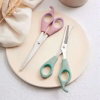 Avon Set tijeras trigo oferta