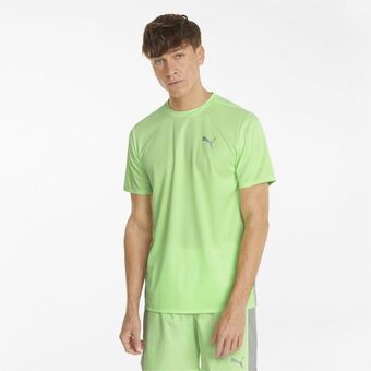 Puma Remera run favorite ss para hombres oferta