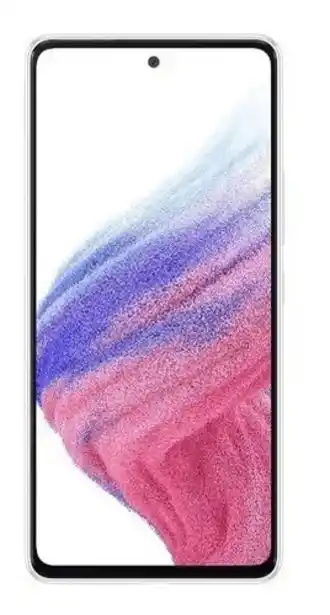Monumental Hogar Celular samsung galaxy a53 5g white - 128/6gb oferta
