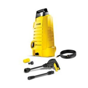 Frávega Hidrolavadora 100bar 1200w karcher k1 oferta