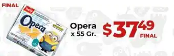 Diarco Opera x 55gr oferta