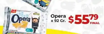 Diarco Opera x 92gr oferta