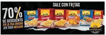 Diarco De Descuento En La 2da Unidad En Todo Mccain oferta