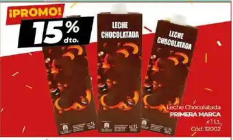 Diarco Primera Marca Leche Chocolatada x 1lt oferta