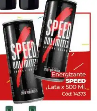 Diarco Speed Energizante Lata x 500ml oferta