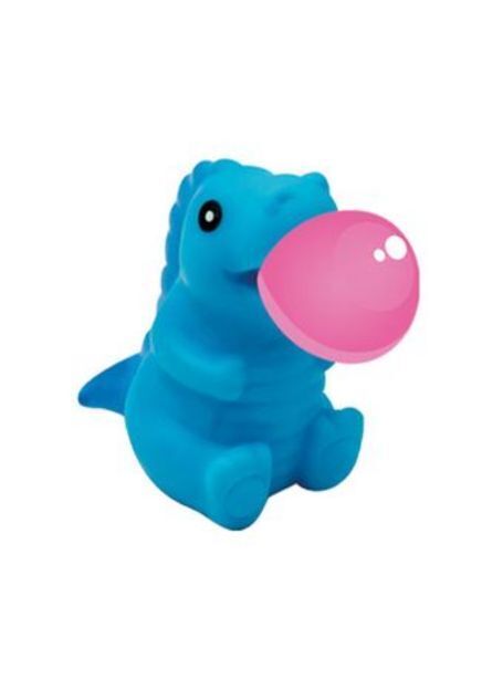 El Mundo del Juguete Squishy antiestres ballon dino azul ditoys oferta