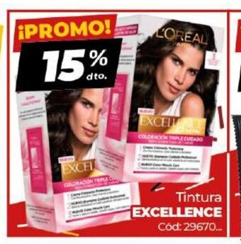 Diarco Excellence Tintura oferta