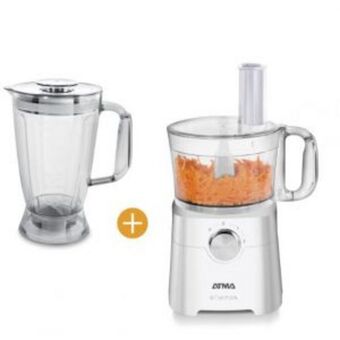 Oscar Barbieri Multiprocesadora atma lp8425e con licuadora 650 w oferta