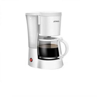 Aloise Cafetera atma ca8133 blanca oferta