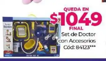 Diarco Set De Color con Accesorios oferta