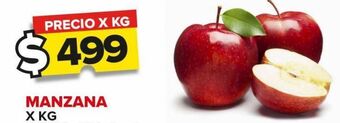 Carrefour Maxi Manzana x kg oferta