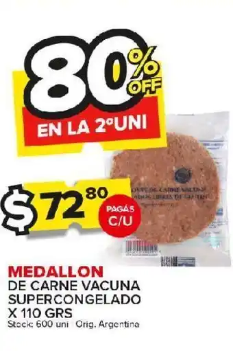 Carrefour Maxi Carne oferta