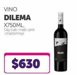 La Gallega Supermercados Vino dilema oferta
