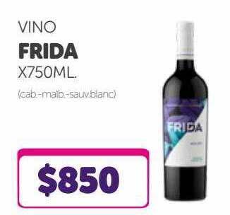 La Gallega Supermercados Vino frida oferta