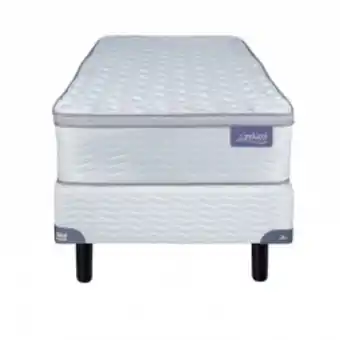 Casa Luis Chemes Colchón + sommier inducol galia 80x190 oferta