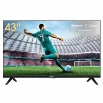 Casa Luis Chemes Smart tv hisense 43" 43a42h fhd oferta
