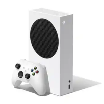 Musimundo Consola xbox series s xbox s microsoft serie s 512 gb oferta