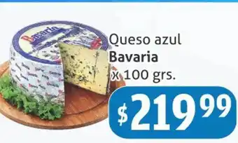 Gomez Pardo Queso azul bavaria oferta