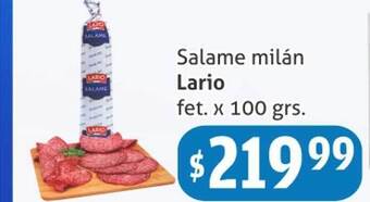 Gomez Pardo Salame milán lario fet oferta