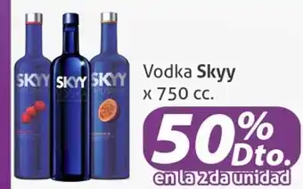 Gomez Pardo Vodka skyy oferta