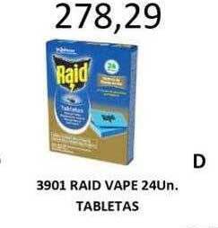 Hipermay Raid vape tabletas oferta