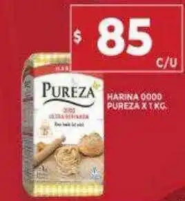 Supermercados DIA Harina 0000 pureza oferta
