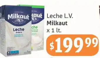 Gomez Pardo Leche l.v. milkaut oferta