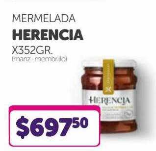 La Gallega Supermercados Mermelada herencia oferta