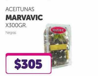 La Gallega Supermercados Aceitunas marvavic oferta