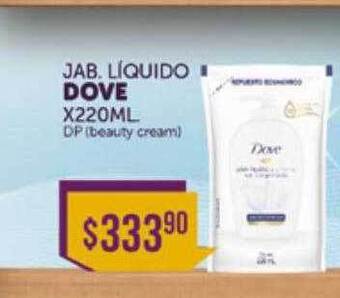 La Gallega Supermercados Jab. líquido dove oferta