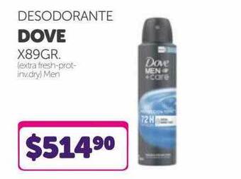 La Gallega Supermercados Desodorante dove oferta