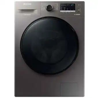 Authogar Lavarropas frontal 9kg-1400rpm inverter silver ww90a oferta