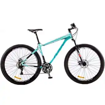 Pinturerías Rex Bicicleta mtb mountain futura mantis r29 aluminio celeste skyblue oferta