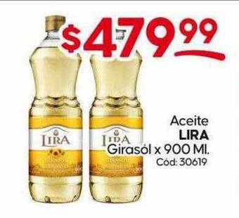Diarco Aceite lira girasol oferta