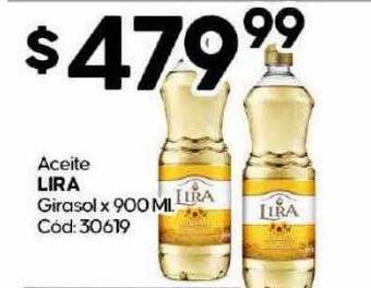 Diarco Aceite lira girasol oferta