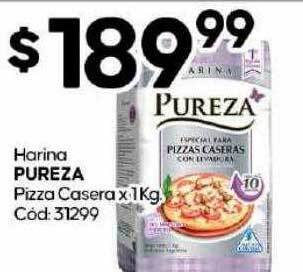 Diarco Harina pureza pizza casera oferta