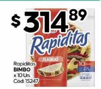 Diarco Rapiditas bimbo oferta