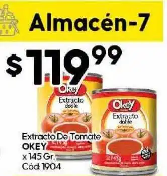 Diarco Extracto de tomate okey oferta