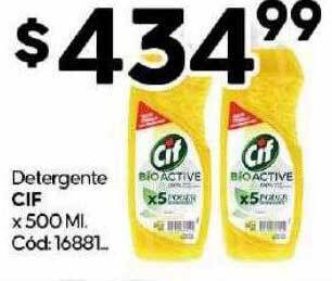 Diarco Detergente cif oferta