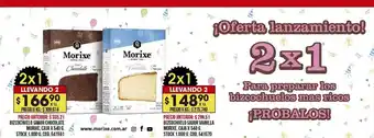 Coto Bizcochuelo sabor chocolate morixe bizcochuelo sabor vainilla morixe oferta