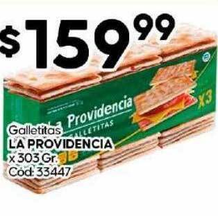 Diarco Galletitas la providencia oferta