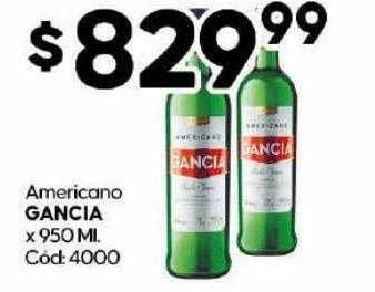 Diarco Americano gancia oferta