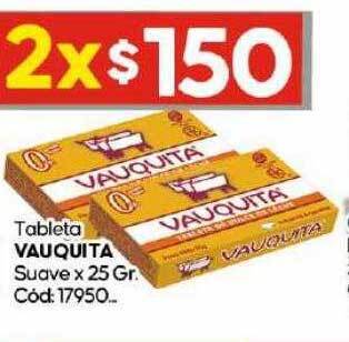 Diarco Tableta vauquita suave oferta