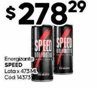 Diarco Energizante speed oferta