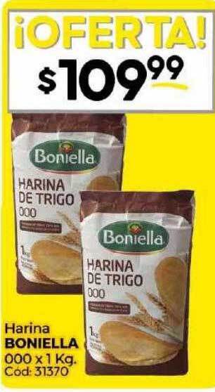 Diarco Harina boniella 000 oferta
