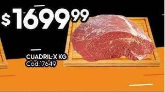 Diarco Cuadril x kg oferta