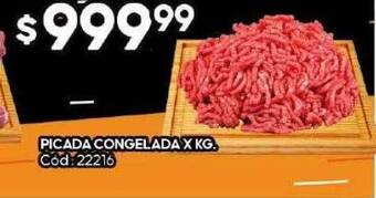 Diarco Picada congelada x kg oferta