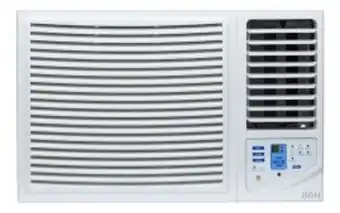 Megatone Aire acondicionado bgh ventana frio silent air clase a 2600w oferta