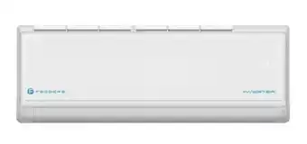Monumental Hogar Aire acondionado split fedders inverter 3500fc fsv12tc1w oferta