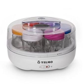 Frávega Yogurtera yelmo yg-1700 oferta